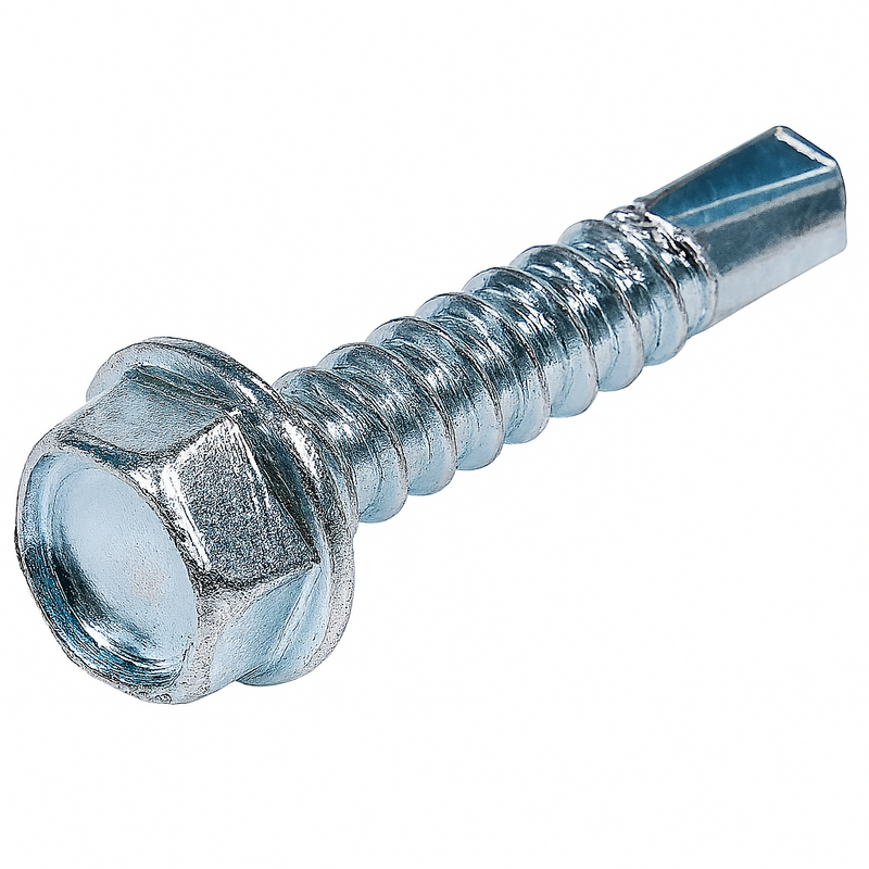 25T100TUX0F/LPT/P881 1/4-14 X 1" U/S HWH SDS LIGHTENING POINT  CLEAR-1000